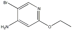 4-Amino-5-bromo-2-ethoxypyridine CAS#: 1187732-68-8