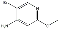 4-Amino-5-bromo-2-methoxypyridine CAS#: 1232431-48-9
