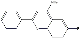 4-Amino-6-fluoro-2-phenylquinoline CAS#: 1189107-26-3