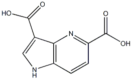 4-Azaindole-3,5-dicarboxylic acid CAS#: 1190311-22-8