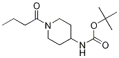 4-(BOC-AMino)-1-butanoylpiperidine CAS#: 1352318-26-3