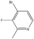 4-BROMO-3-FLUORO-2-METHYLPYRIDINE CAS#: 1211583-78-6