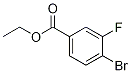 4-BROMO-3-FLUOROBENZOIC ACID ETHYL ESTER CAS#: 1130165-74-0