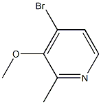 4-BROMO-3-METHOXY-2-METHYLPYRIDINE CAS#: 1227592-47-3