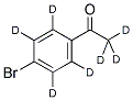 4'-BROMOACETOPHENONE-D7 CAS#: 1219805-88-5