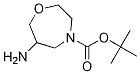 4-Boc-6-amino-1,4-oxazepane CAS#: 1170390-54-1