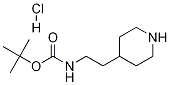 4-(Boc-aMinoethyl)piperidine HCl CAS#: 1159826-58-0