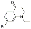 4-BroMo-2-(diethylaMino)benzaldehyde CAS#: 1099629-82-9