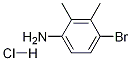 4-BroMo-2,3-diMethylaniline HCl CAS#: 1215205-95-0