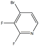 4-BroMo-2,3-difluoropyridine CAS#: 1227597-53-6