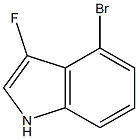 4-BroMo-3-fluoroindole CAS#: 1253926-20-3