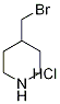 4-BroMoMethylpiperidine HCl CAS#: 1159825-22-5