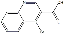 4-BroMoquinoline-3-carboxylic acid CAS#: 1378260-46-8