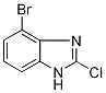 4-Bromo-2-chloro-1H-benzimidazole CAS#: 1248548-54-0