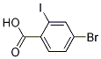4-Bromo-2-iodobenzoic acid CAS#: 1133123-02-0
