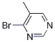 4-Bromo-5-methylpyrimidine CAS#: 1257851-33-4