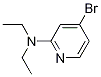 4-Bromo-N,N-diethylpyridin-2-amine CAS#: 1142194-28-2