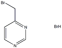 4-Bromomethyl-pyrimidine hydrobromide CAS#: 1373223-84-7