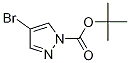 4-Bromopyrazole-1-carboxylic acid tert-butyl ester CAS#: 1150271-23-0
