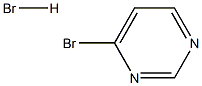 4-Bromopyrimidine hydrobromide CAS#: 1187931-22-1