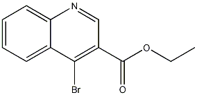 4-Bromoquinoline-3-carboxylic acid ethyl ester CAS#: 1242260-12-3