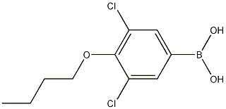 4-Butoxy-3,5-dichlorophenylboronic acid CAS#: 1218790-72-7