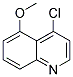 4-CHLORO-5-METHOXYQUINOLINE CAS#: 1231761-14-0