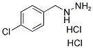 (4-CHLOROBENZYL)HYDRAZINE DIHYDROCHLORIDE CAS#: 1185303-65-4