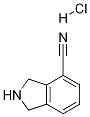 4-CYANO-ISOINDOLINE HCL CAS#: 1159825-57-6