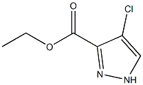 4-Chloro-1H-pyrazole-3-carboxylic acid ethyl ester CAS#: 1189363-78-7