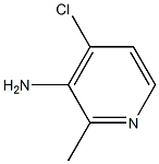 4-Chloro-2-Methylpyridin-3-aMine CAS#: 1211399-74-4