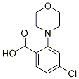4-Chloro-2-Morpholinobenzoic Acid CAS#: 1197193-12-6