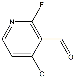 4-Chloro-2-fluoronicotinaldehyde CAS#: 1232432-20-0