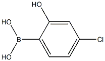 4-Chloro-2-hydroxyphenylboronic acid CAS#: 1238196-66-1