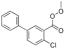 4-Chloro-3-Methoxybiphenyl-3-carboxylic acid CAS#: 1215205-64-3