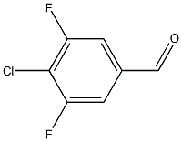 4-Chloro-3,5-difluorobenzaldehyde CAS#: 1160573-20-5