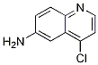 4-Chloro-6-aminoquinoline CAS#: 1085192-91-1
