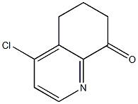 4-Chloro-6,7-dihydro-5H-quinolin-8-one CAS#: 1196156-61-2