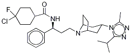 4-Chloro Maraviroc CAS#: 1391048-05-7