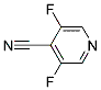 4-Cyano-3,5-difluoropyridine CAS#: 1214377-09-9
