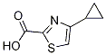 4-Cyclopropyl-1,3-thiazole-2-carboxylic Acid CAS#: 1083274-67-2