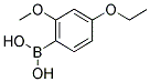 4-ETHOXY-2-METHOXYPHENYLBORONIC ACID CAS#: 1207443-48-8