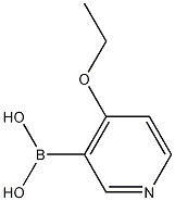 4-Ethoxypyridine-3-boronic acid CAS#: 1169748-83-7