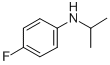 4-FLUORO-N-ISOPROPYLANILINE CAS#: 70441-63-3
