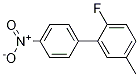 4-Fluoro-3-(4-nitrophenyl)toluene CAS#: 1373232-66-6