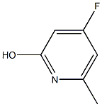 4-Fluoro-6-methylpyridin-2-ol CAS#: 1227508-66-8