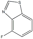 4-Fluorobenzothiazole CAS#: 1247348-92-0