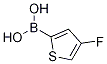 (4-Fluorothiophen-2-yl)boronic acid CAS#: 1360465-66-2