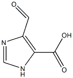 4-ForMyl-1H-iMidazole-5-carboxylic acid CAS#: 1321600-00-3