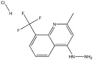 4-Hydrazino-2-methyl-8-trifluoromethylquinoline hydrochloride CAS#: 1172396-90-5